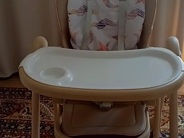 Стульчик для кормления, Душанбе