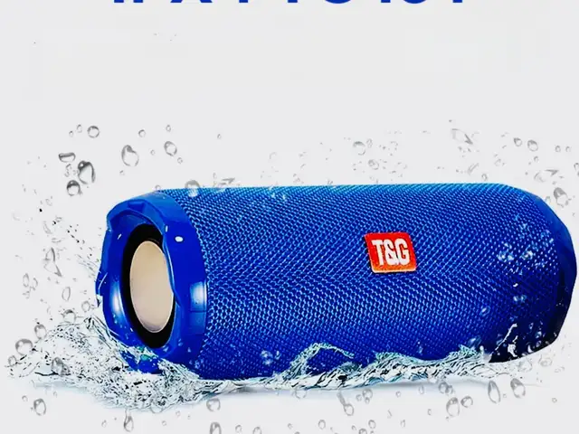Колонка Bluetooth T&G191, Душанбе