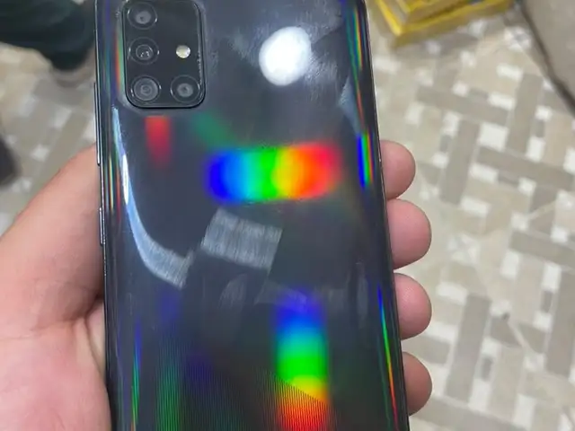 Samsung galaxy A51 128/6gb, Душанбе