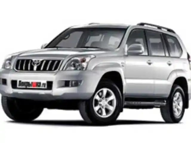 Лобовое стекло от Toyota Land Сruiser Prado, Истаравшан