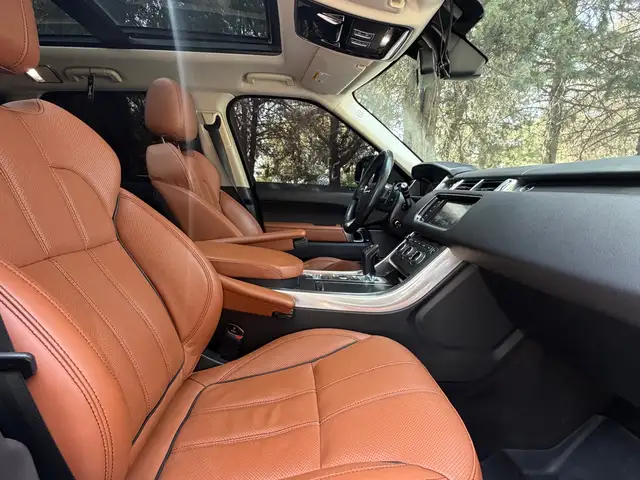 Land Rover Range Rover Sport, 2016, Душанбе - 12