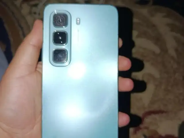 Infinix HOT 50, Душанбе