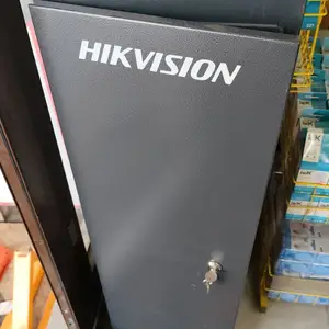 Шлагбаум Hikvision, Душанбе