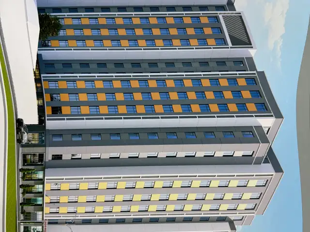 2-комн. квартира, 7 этаж, 65 м², гардиши Ленинград, Рӯдакӣ