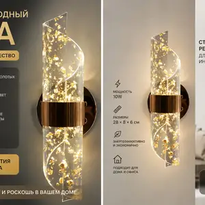 Светодиодный бра, Душанбе