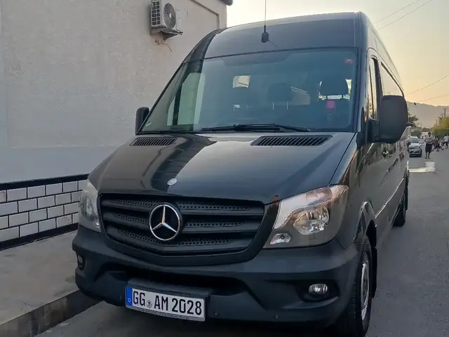Фургон Mercedes-Benz Sprinter, 2015, Худжанд