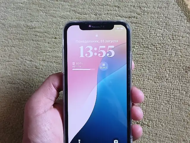 Apple iPhone Xs, 256 gb, Space Grey, Душанбе