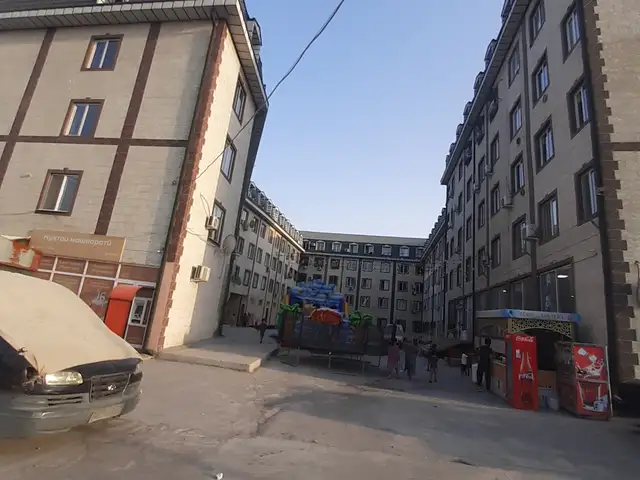 2-комн. квартира, Цокольный этаж, 44 м², тарафи нуҳум мавлоно доми нав, Душанбе