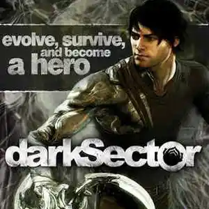 Игра Dark sector для прошитых Xbox 360, Душанбе