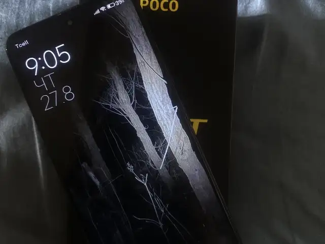 Xiaomi Poco X3 GT 5G 8/256gb, Хуҷанд
