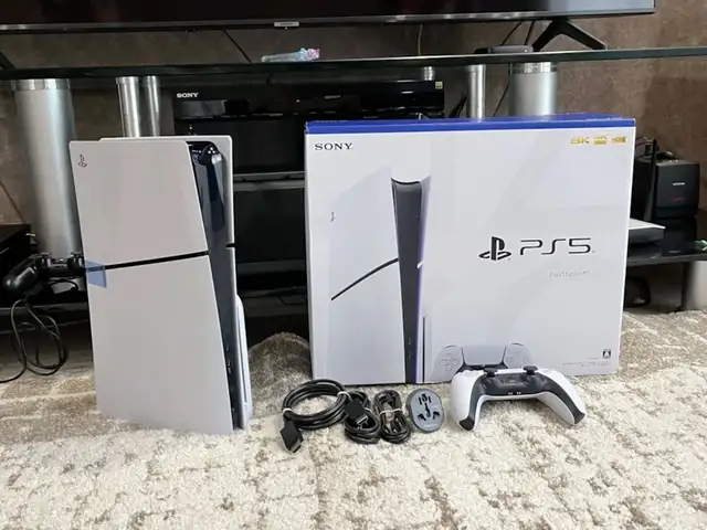 Игровая приставка PlayStation 5 1 tb, Душанбе