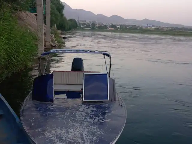 Лодка, Худжанд