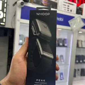 Смарт часы Whoope peak, Душанбе