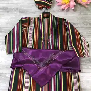Чапан ва миенбанд барои кудакон, Душанбе