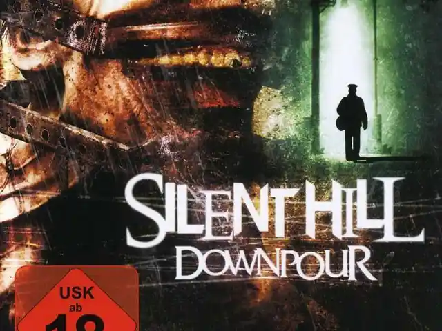 Игра Silent hill downpour для прошитых Xbox 360, Душанбе