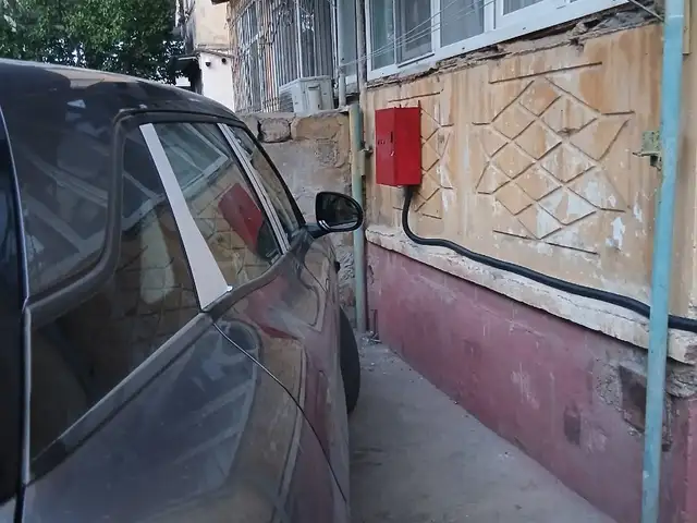 Установка зарядного устройства для электромобилей, Хуҷанд - 8