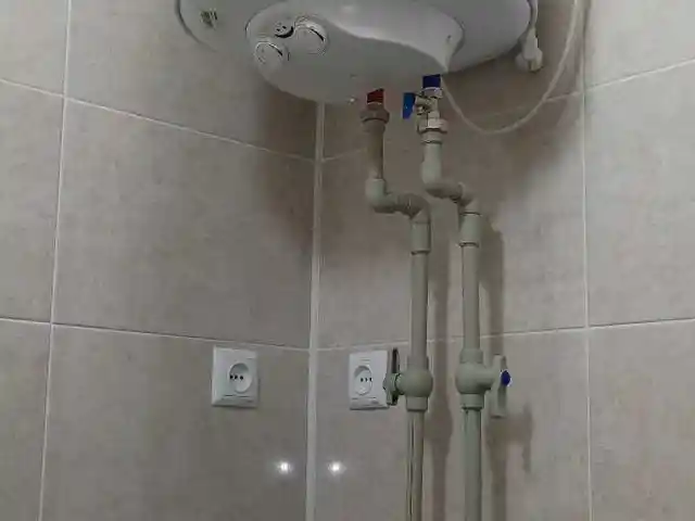 Установка водонагревателей, Душанбе
