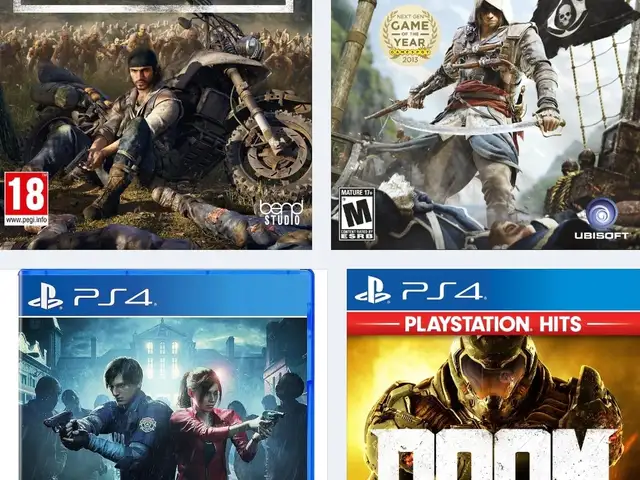 Игр для PS4, Душанбе