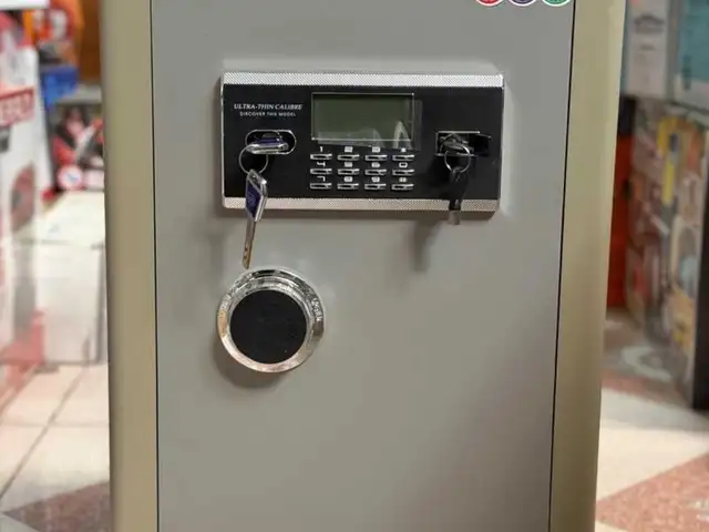 Сейф 60, Душанбе