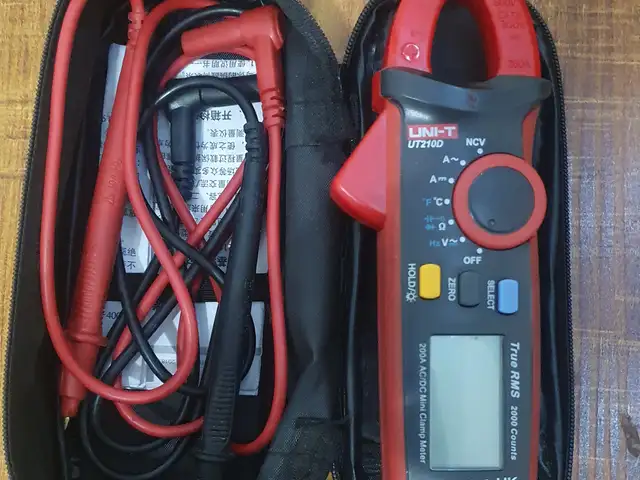 Мультиметр ut210d, Душанбе