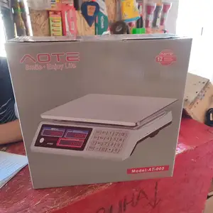 Весы, Душанбе
