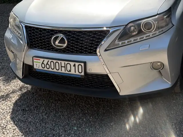 Lexus RX series