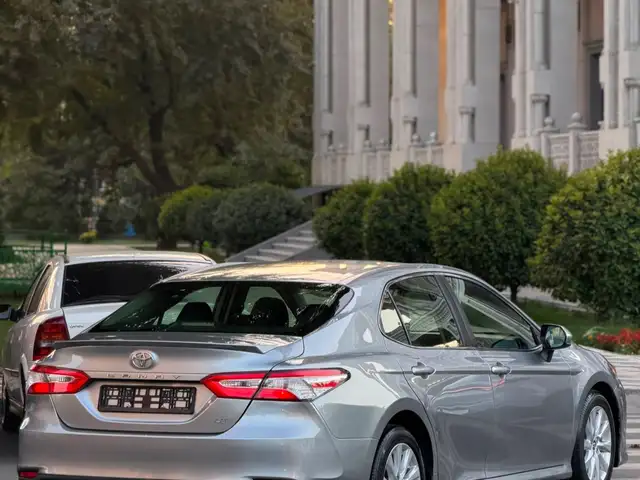 Toyota Camry, 2018, Душанбе - 7