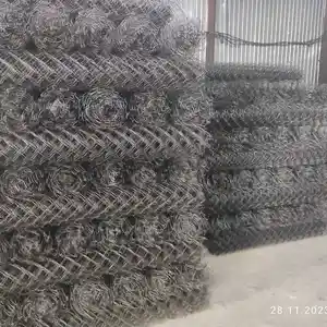 Сетка для ограждения, Душанбе