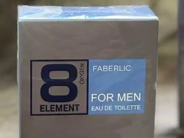 Парфюмерная вода 8 element, Хуҷанд