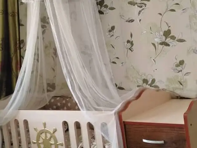 Детский гарнитур, Душанбе