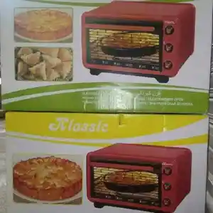 Духовка Real, Душанбе