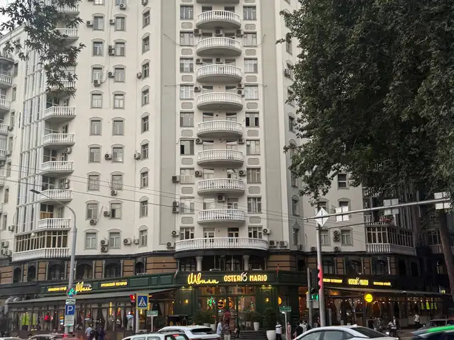 1-комн. квартира, 13 этаж, 64 м², Исмоили Сомони, улица Рудаки, Душанбе