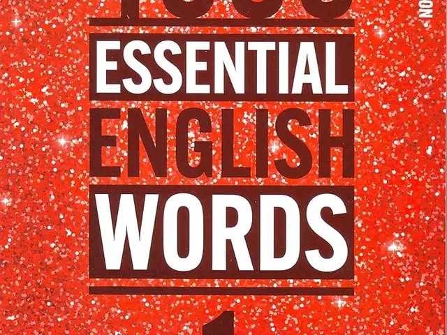 Книга 4000 Essential English Words 1, Душанбе