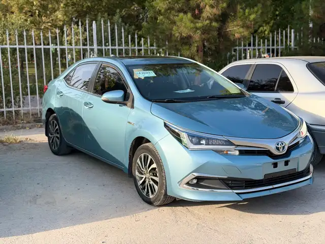 Toyota Corolla, 2017, Душанбе - 3