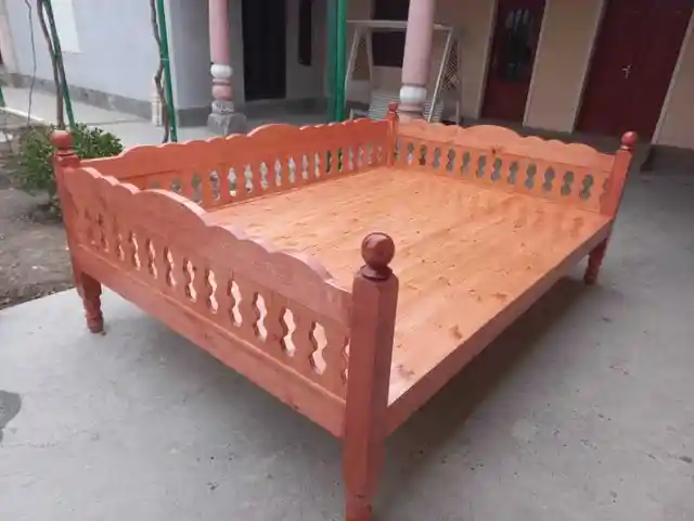 Тапчан 2х3, Хуҷанд