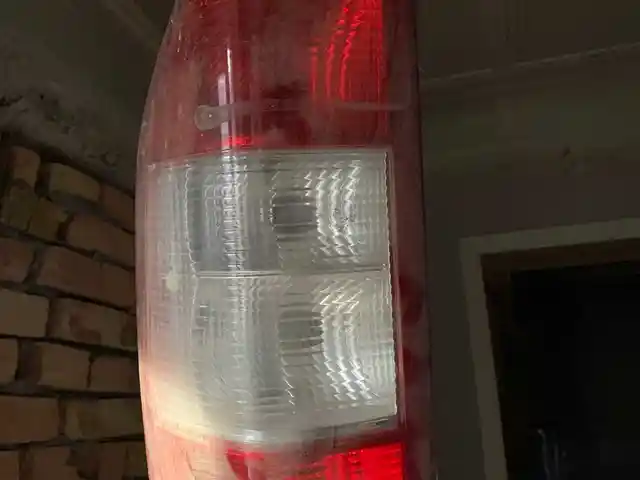Задняя фара от Mercedes Benz Sprinter, Худжанд