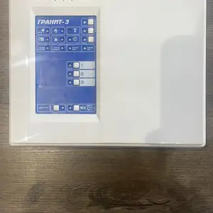Прибор Гранит-3, Душанбе