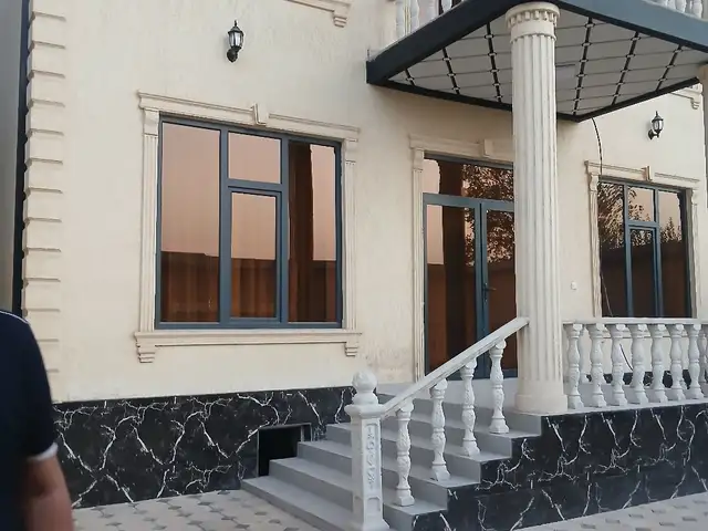 2 этажн. 5-комн. дом, 3 соток, Бозори Фаровон, Бохтар (Курган-Тюбе)