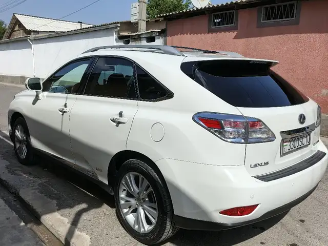 Lexus RX series