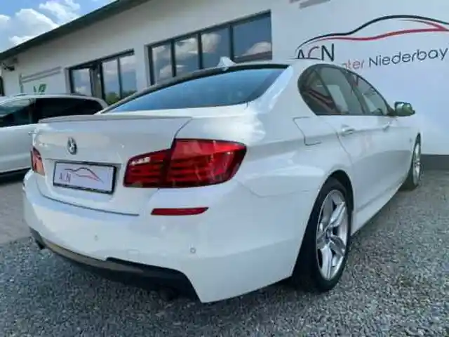 Задний бампер от BMW f10 M-paket, Худжанд
