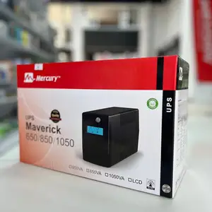ИБП UPS Mercury Maverick 850, Душанбе