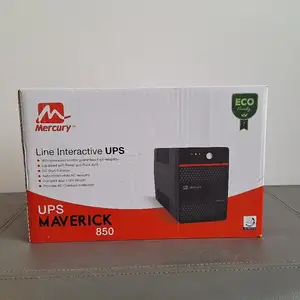 Источник бесперебойного питания UPS Mercury Maverick 850, Душанбе