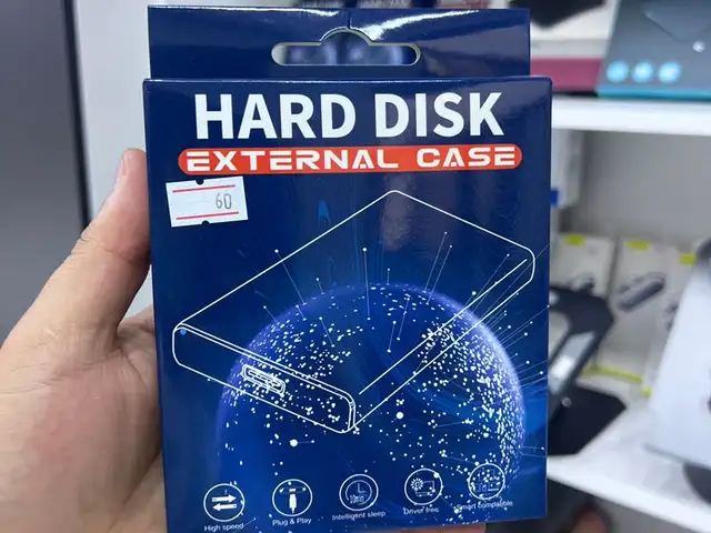 Алюминиевый корпус для внешнего 2,5-дюймового жесткого диска USB 3.0 SATA, Душанбе