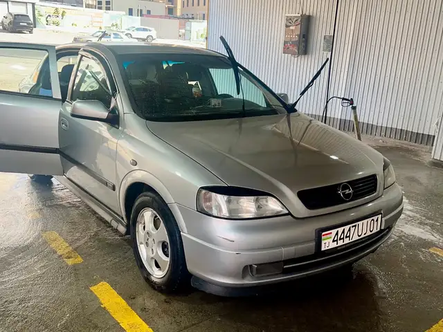 Opel Astra G