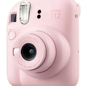 Фотоаппарат моментальной печати Fujifilm Instax mini 12 розовый, Душанбе