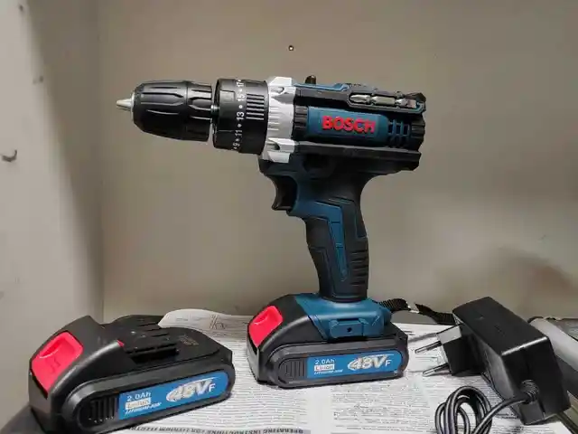 Шуруповерт Bosch, Душанбе