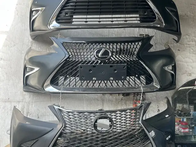 Бампер на lexus es 2015, Душанбе