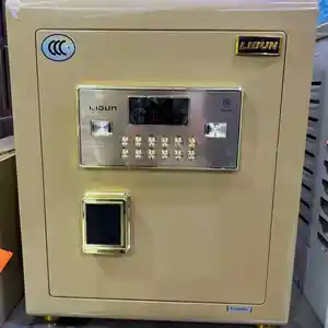 Сейф 45 Lidun CCC, Душанбе