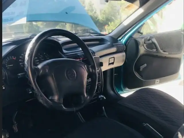 Opel Astra F