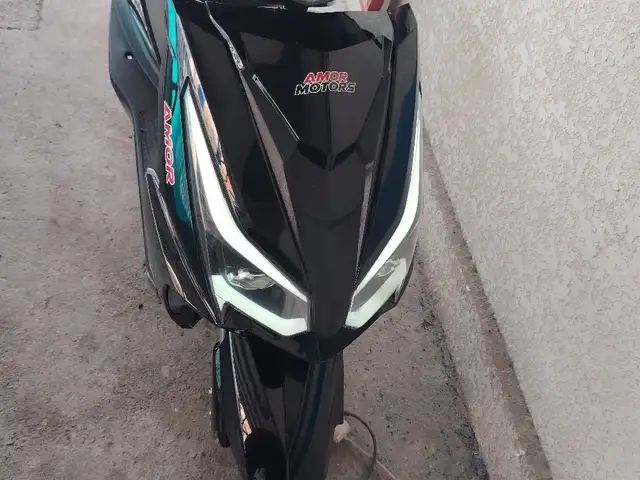 Скутер, Худжанд